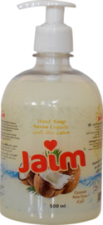 Savon Liquide Jaim