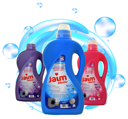 Détergent Liquide Jaim Matic